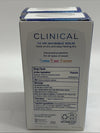 Secret Clinical Strength Antiperspirant 72hr Solid Free Sensitive 1.6oz 2 Pack