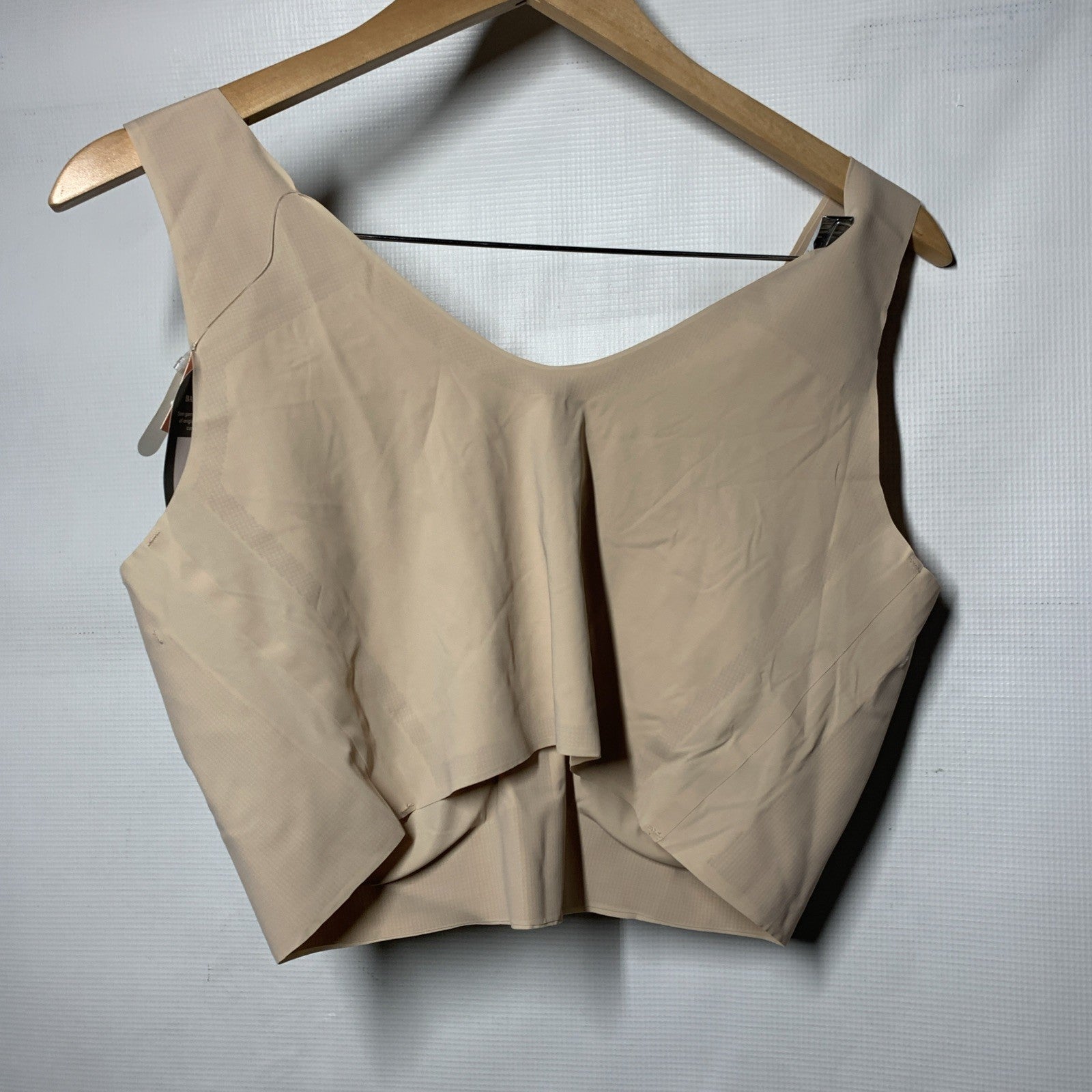 BALI Cool Comfort Revolution Easylite T-Shirt Bra Seamless Pullover Size 3XL