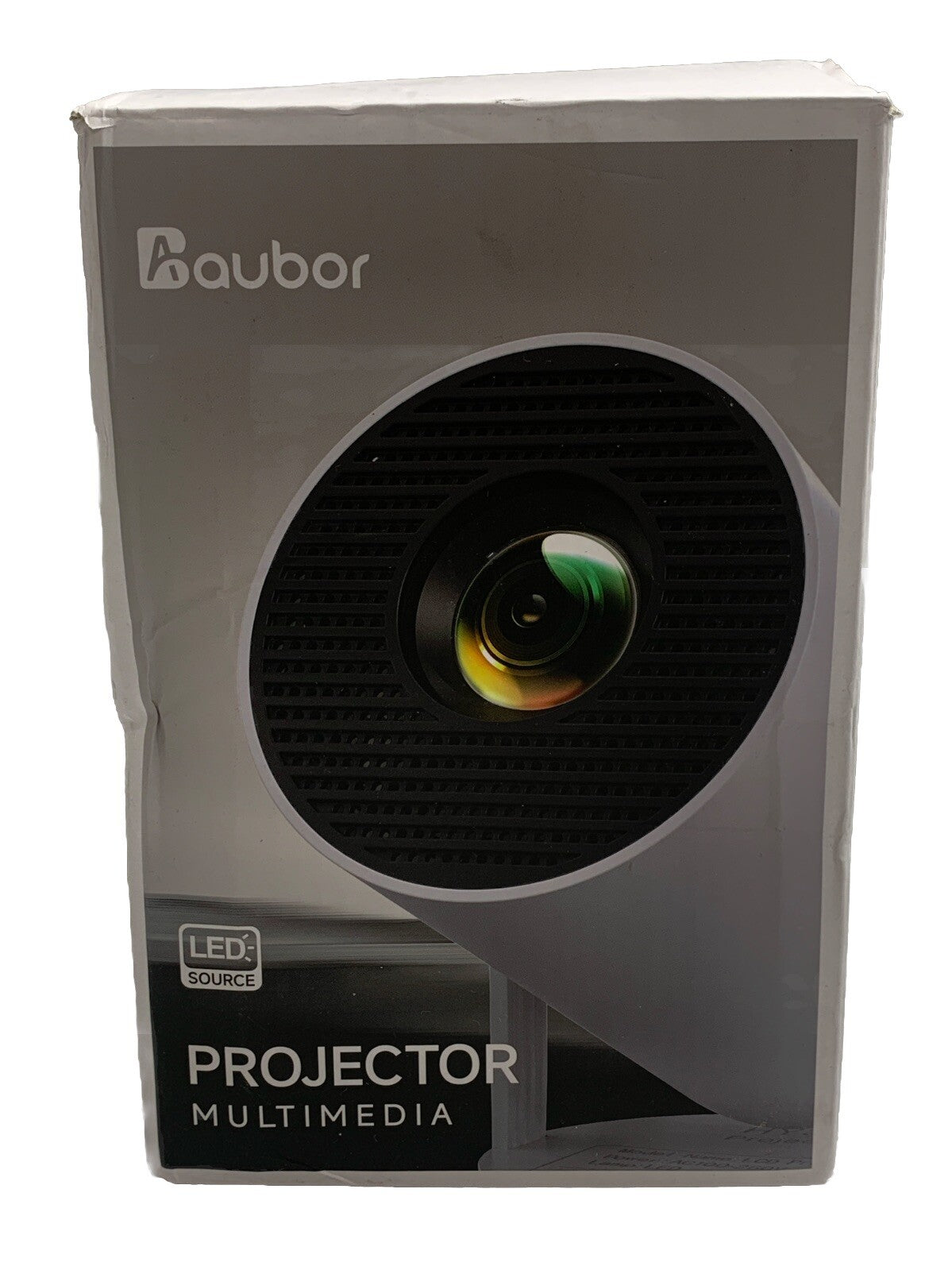 Portable LED WiFi Multimedia Mini Projector Andorid 11 HY300