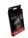 SanDisk 128GB Extreme PRO SDHC And SDXC UHS-I Memory Card - SDSDXXD-128G-GN4IN