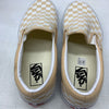 Vans Classic Slip On Checkerboard Women’s Size 10 Color Theory Men 10.0 Shoes