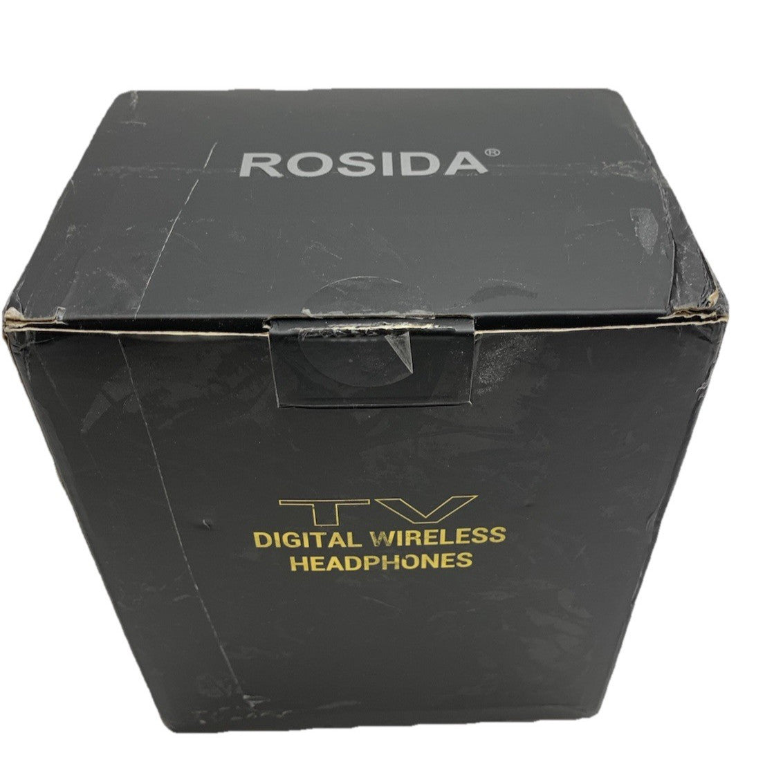 Rosida Digital Wireless Headphones for TV Watching with Transmitter TV Headphone