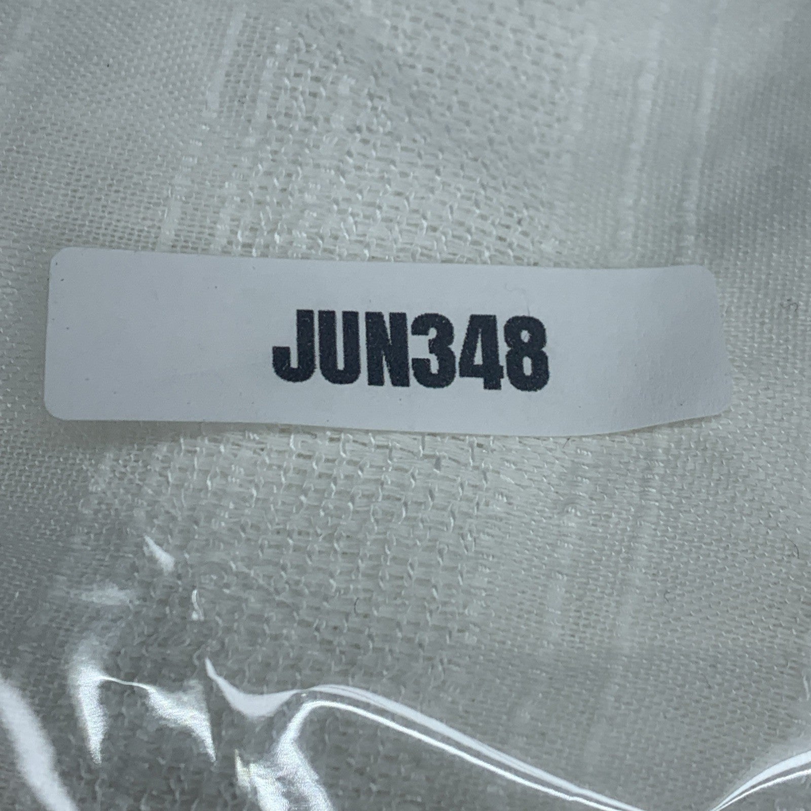 Beyond Control Womens Sheer Swimsuit Coverup Shirt with Butterfly Sleeves Size L