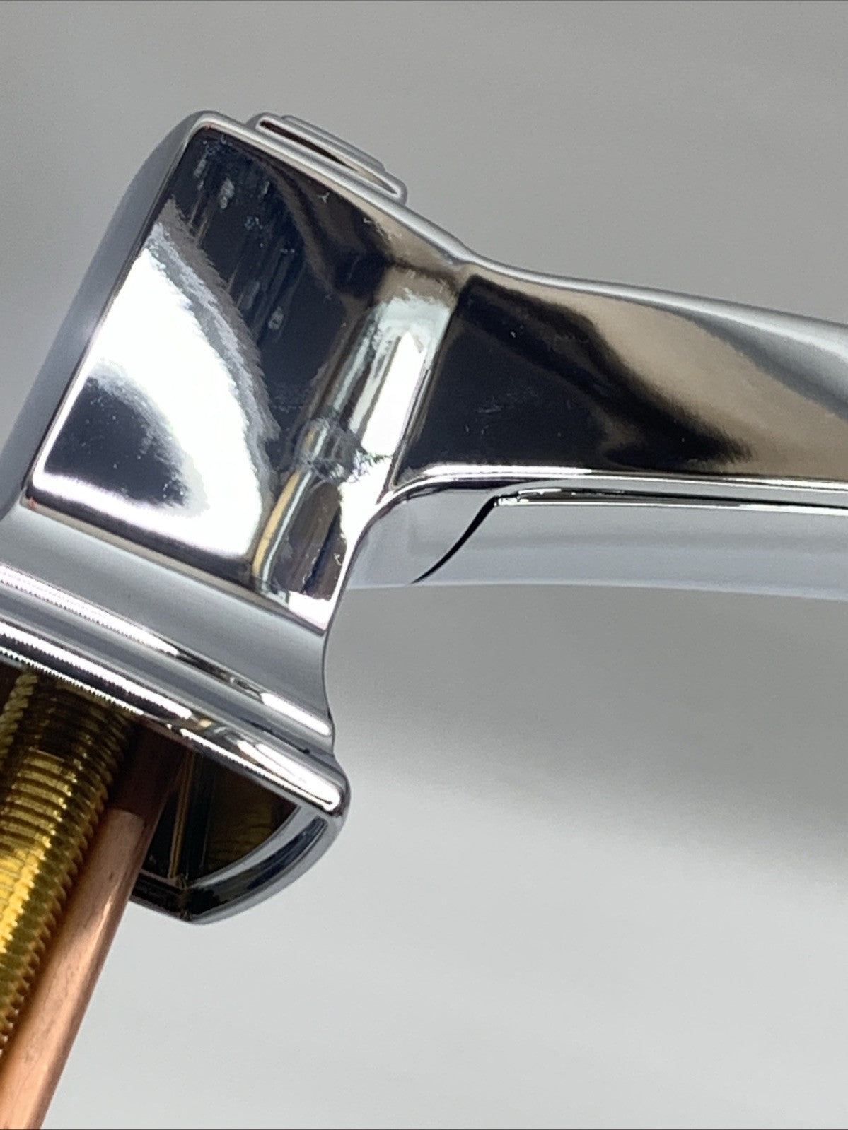 Moen TV6220 Boardwalk Chrome Two-Handle High Arc Widespread Bathroom Sink Faucet