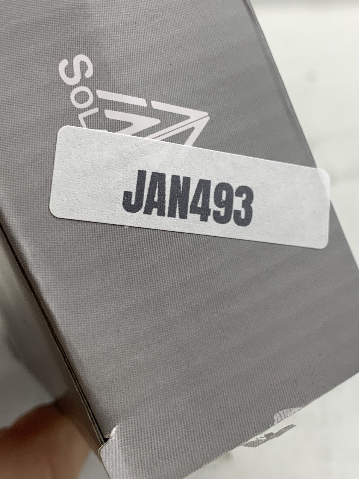 Solakaka Tri-mode Gaming Wireless Mouse SM600 White with RGB Light for Laptop/PC