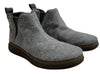Chaco Revel Men's Chelsea V-Gore Size 8 Slip-On Winter Boots Gray JCH107497