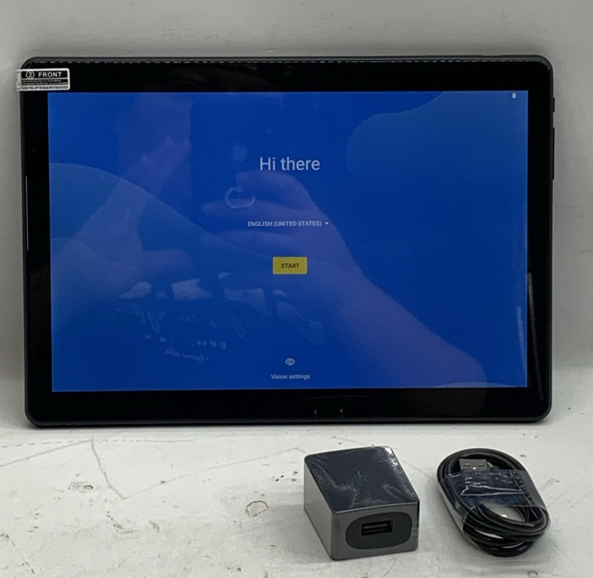 Feonal K118 Tablet 4GB Ram 10.1 Inch 64GB Storage Black WiFi | GPS | Bluetooth