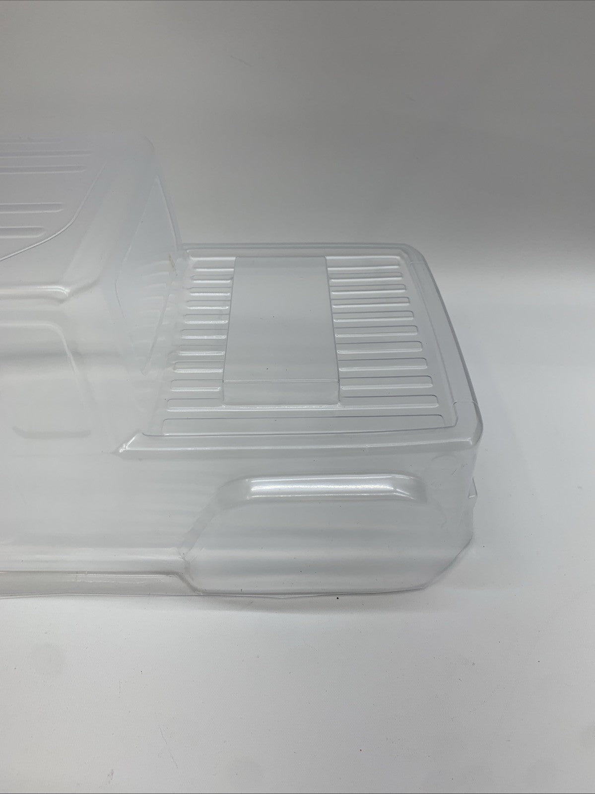 1/10 RC Crawler JP1 Clear Transparent Body Shell Wheelbase 313mm for SCX10 Reali