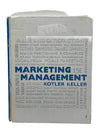 Marketing Management 15E Book by Kevin Keller and Philip Kotler (2014 Hardcover)