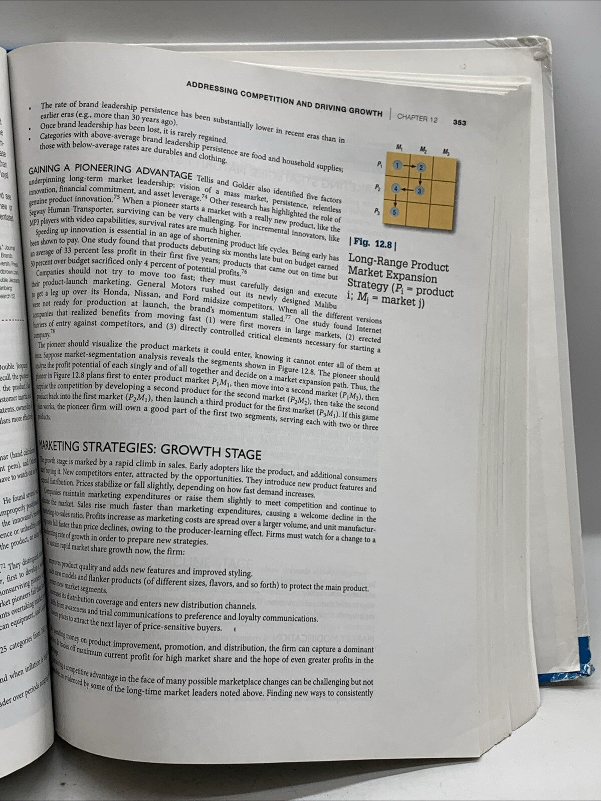 Marketing Management 15E Book by Kevin Keller and Philip Kotler (2014 Hardcover)