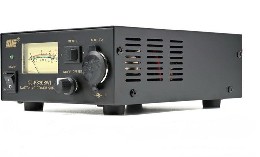 QJ-PS30SWI DC Power Supply 30A 13.8V Fixed Output DC Stabilization Communication