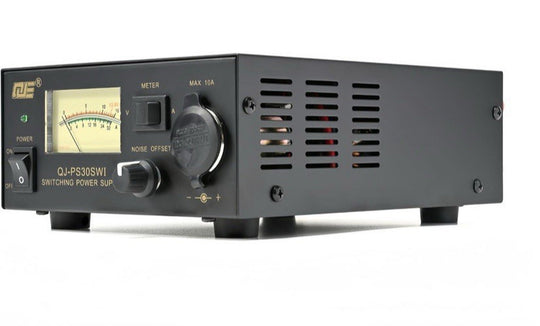 QJ-PS30SWI DC Power Supply 30A 13.8V Fixed Output DC Stabilization Communication
