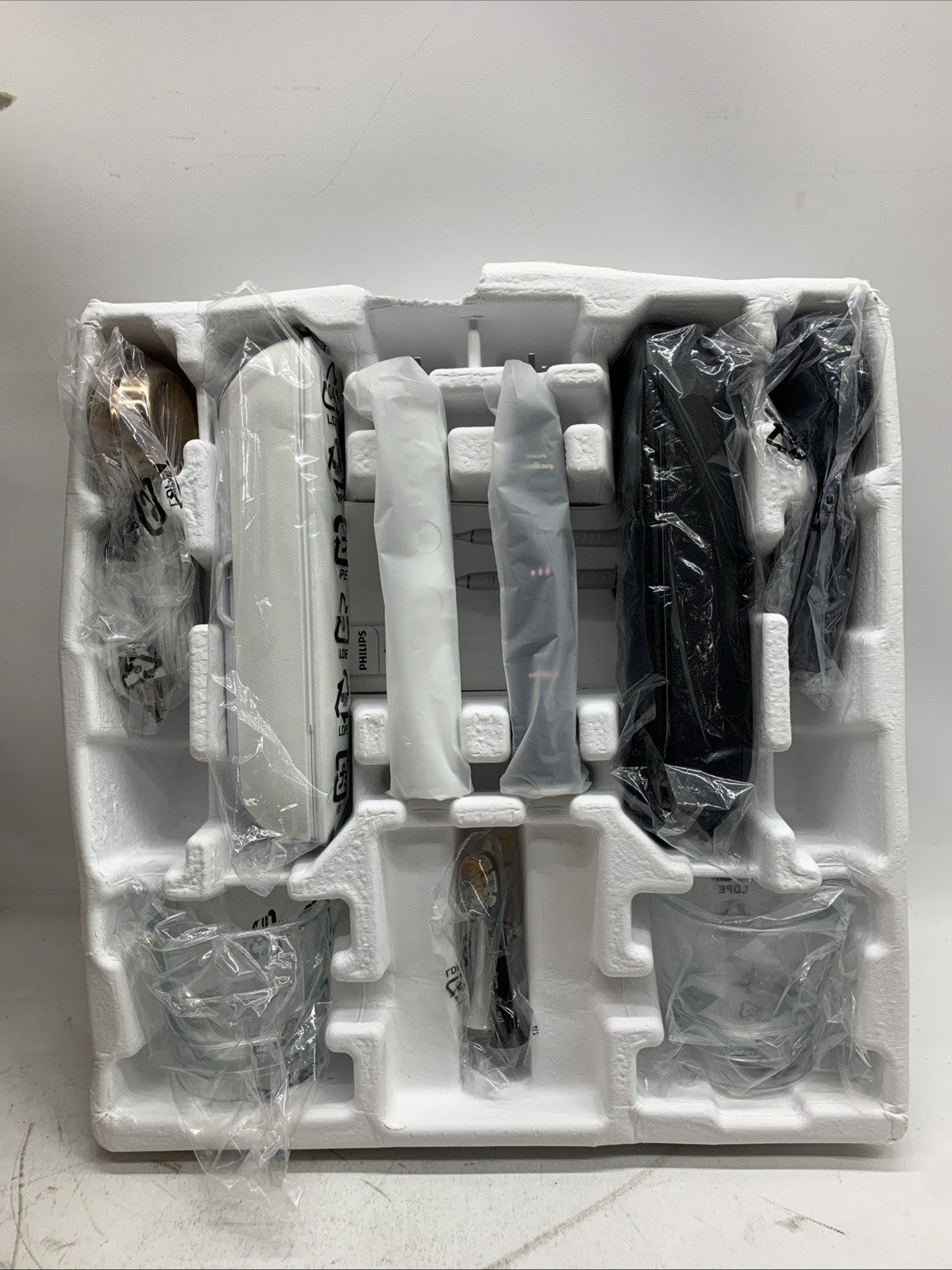 Philips Sonicare DiamondClean Smart Black/Rose Gold with Heads HX9904 FOR PART