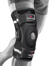NEENCA Professional Knee Brace Relief Pain Hinged Knee Support XXX-Large Black