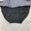 Calvin Klein Women's Carousel Bikini Panty Size X-Small Underwear QP12580 3 Pack