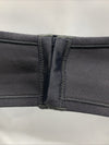 Vanity Fair 74380 Beauty Back Full Figure Strapless Bra 36C Black 4 way Stretch