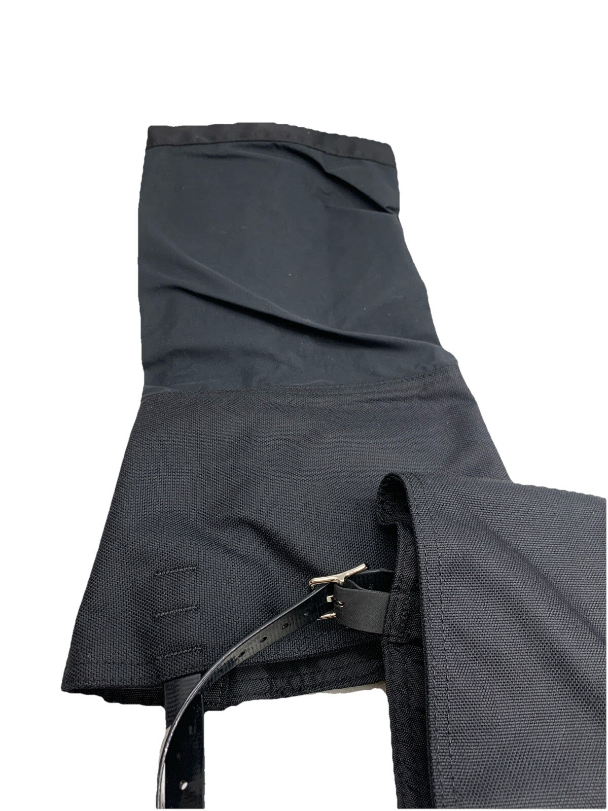 Unigear Winter Gaiters Black Size Medium Water Repellent Hiking Hunting Outdoors