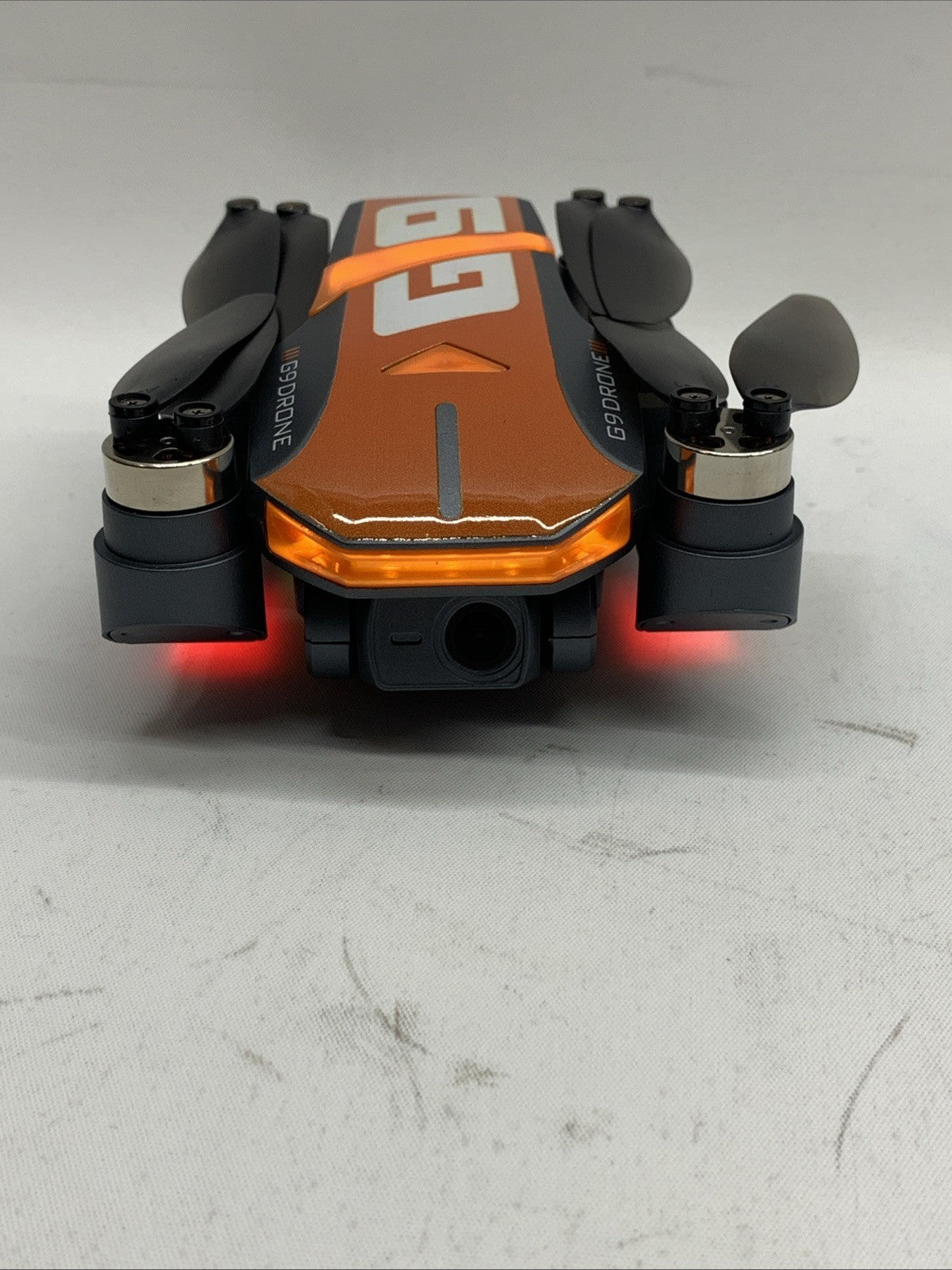 Kingull G9 GPS Drone with 4K Camera & Brushless Motor, Foldable Quadcopter USED