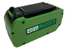 Dongguan Tenway Power Co. Lithium 40V 3.0Ah battery Max Greenworks GW29472