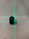 Maxlight Laser Level Meter 3d TDY-SX-A 12-16 Lines Green Light Leveling & Alignm