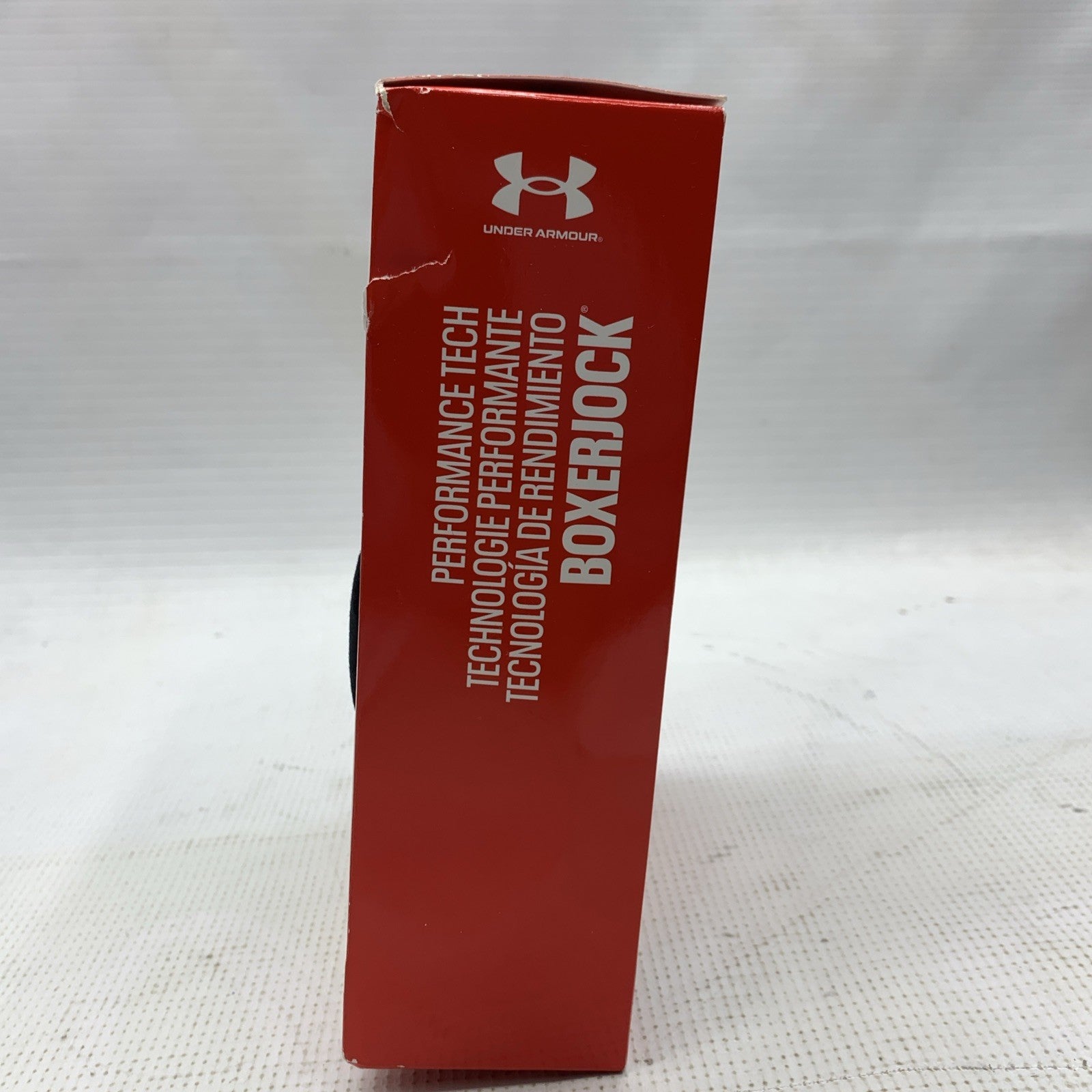 Under Armour Men's Performance Tech Boxerjocks Size XL Underwear 6