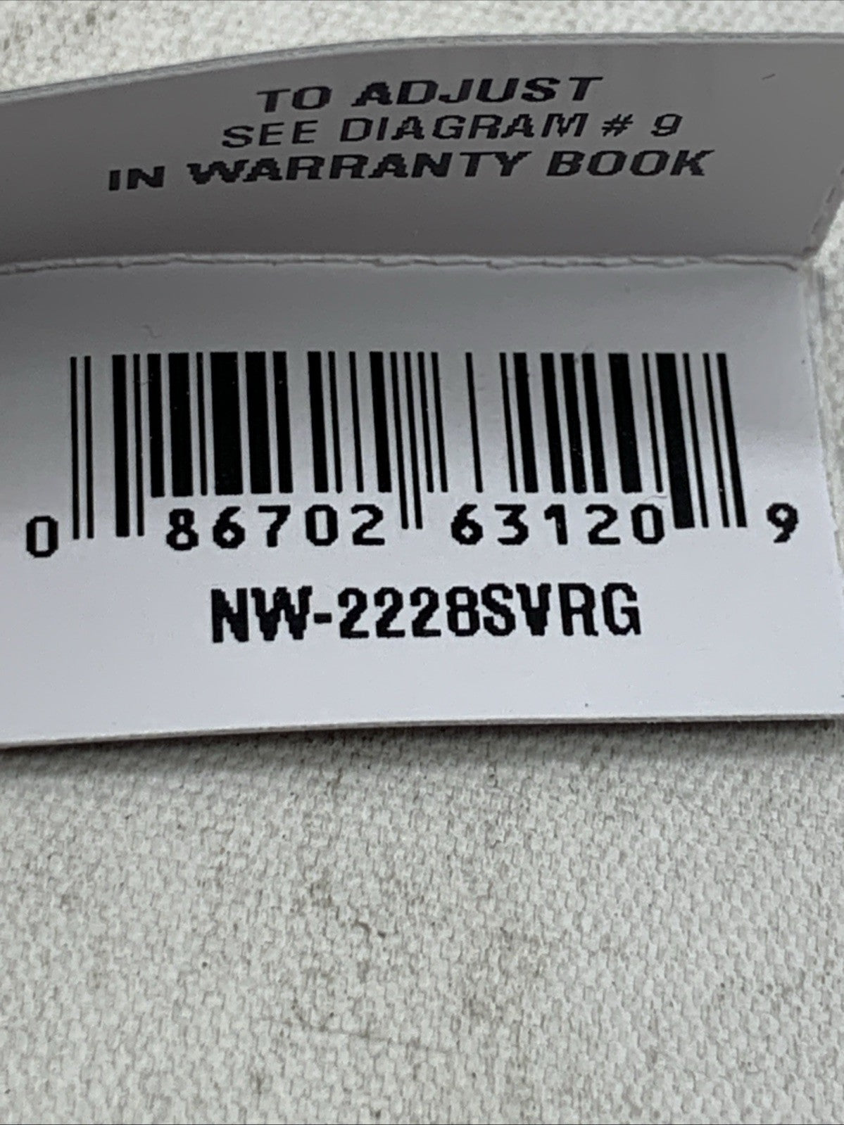 Nine West Rose Gold Wrist Watch Women's Stainless Steel Back Analog - 2228SVRG