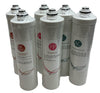 iSpring Quick-Change 2X KDF/PP/ AC for Ultra Filtration Water System, CU-A4