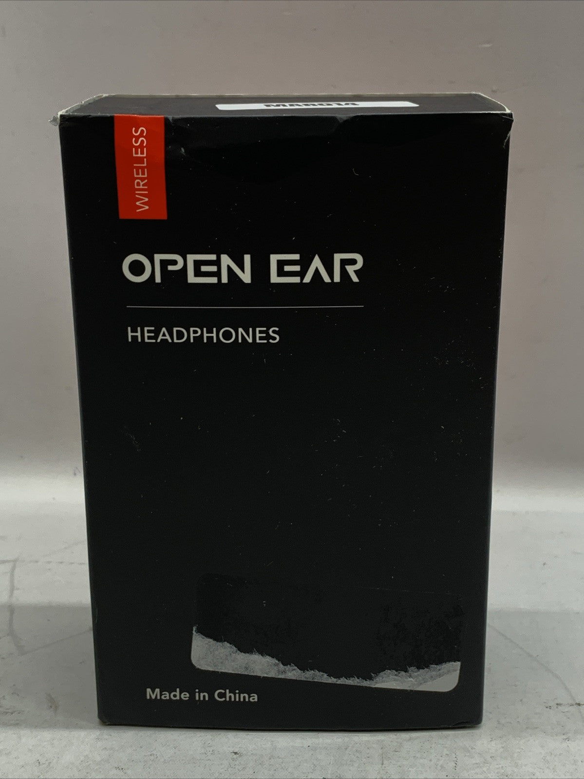 Intelligent Touch Screen Open Ear Bluetooth 5.4 Headphones Over The Ear Earbuds