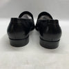GIFENNSE Men's Dress Shoes Slip-On Loafers Formal Leather Shoes Size 13 Black