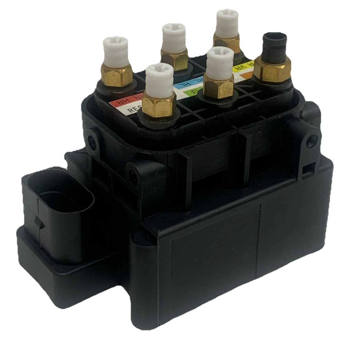 Air Suspension Valve Block For Mercedes Benz GL350 450 550 ML250 S400 2123200358