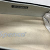 Spenco Indigo Fashion Sneaker Classic Shoe Black Size 10B Adjustable Ankle Strap