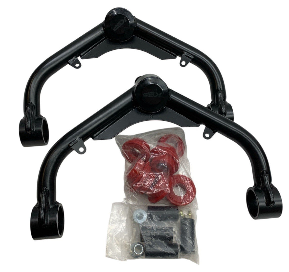KSP Upper Control Arm SX31-2930 Durable Black for GMC/Chevy 2500HD 3500HD - 2pk
