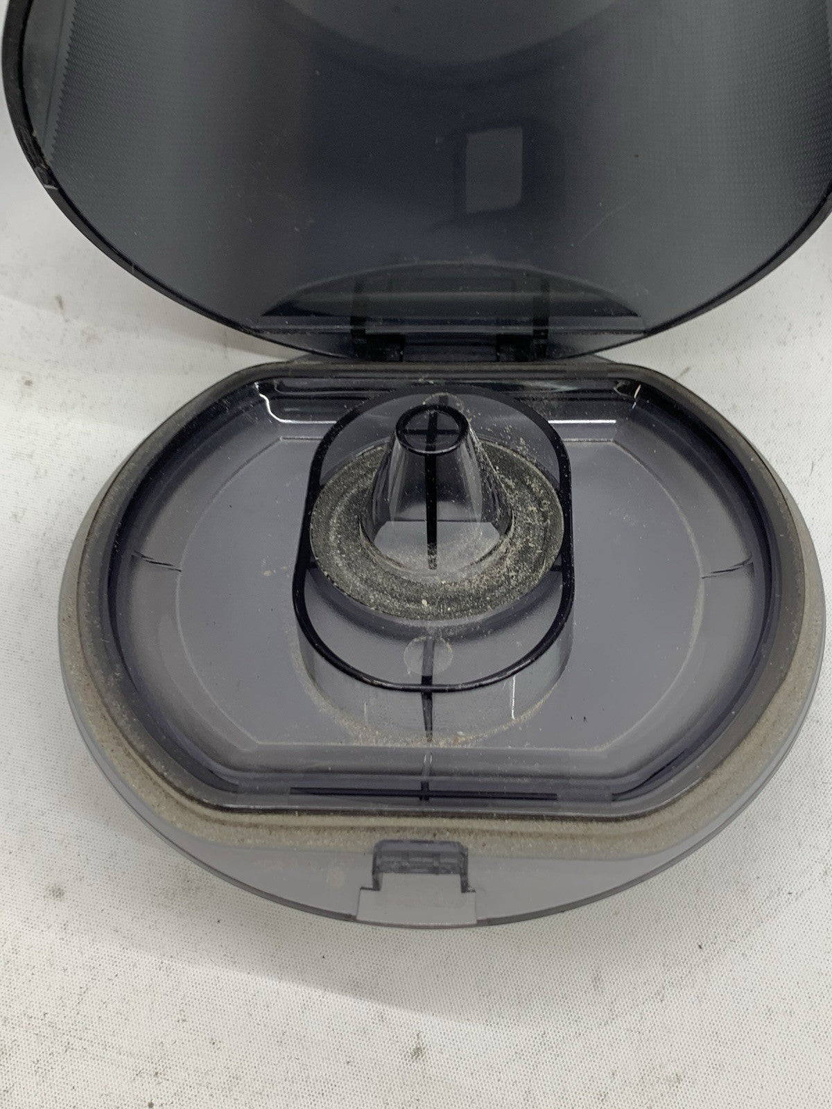 ECOVACS DEEBOT X11 OmniCyclone Robot Vacuum & Mop for Large Homes Pet Hair USED