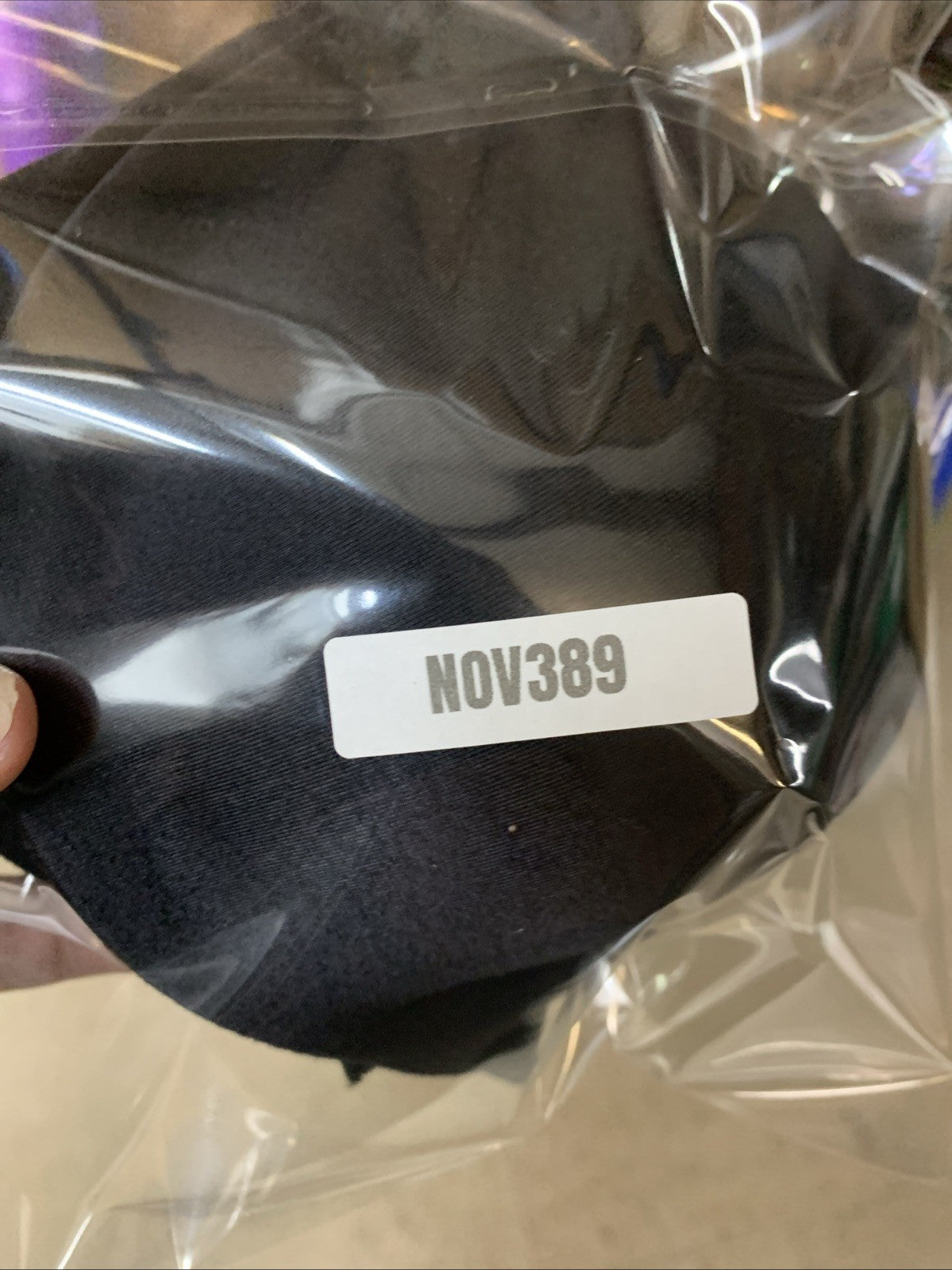 Maidenform 09417 Women's Bra Black 34D Custom Lift Strapless Underwire Padded