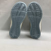 New Balance 877 V1 Walking Shoes Women's Size 8W Gray Blue Sneakers Lace-up