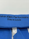 Calvin Klein Women Bike Shorts High Rise 5” Inseam 4way Stretch Activewear Small