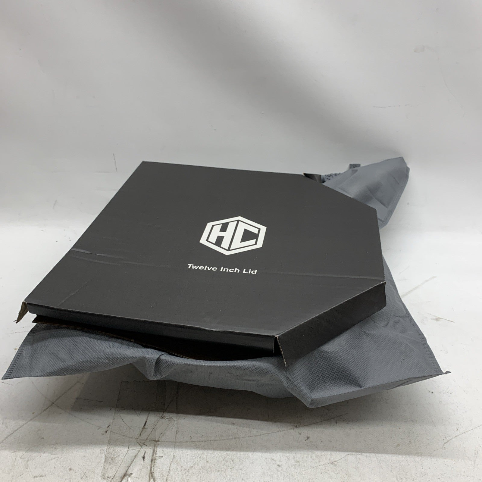 HexClad Hybrid Nonstick Cooking Wok 12