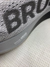 Brooks Hyperion 2 Women’s 11 Gray Running Athletic Sneakers Lace-up Breathable