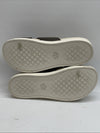 Spenco Womens Twilight Ellie Slide Sandals Leather Brown French Roast Size 10B