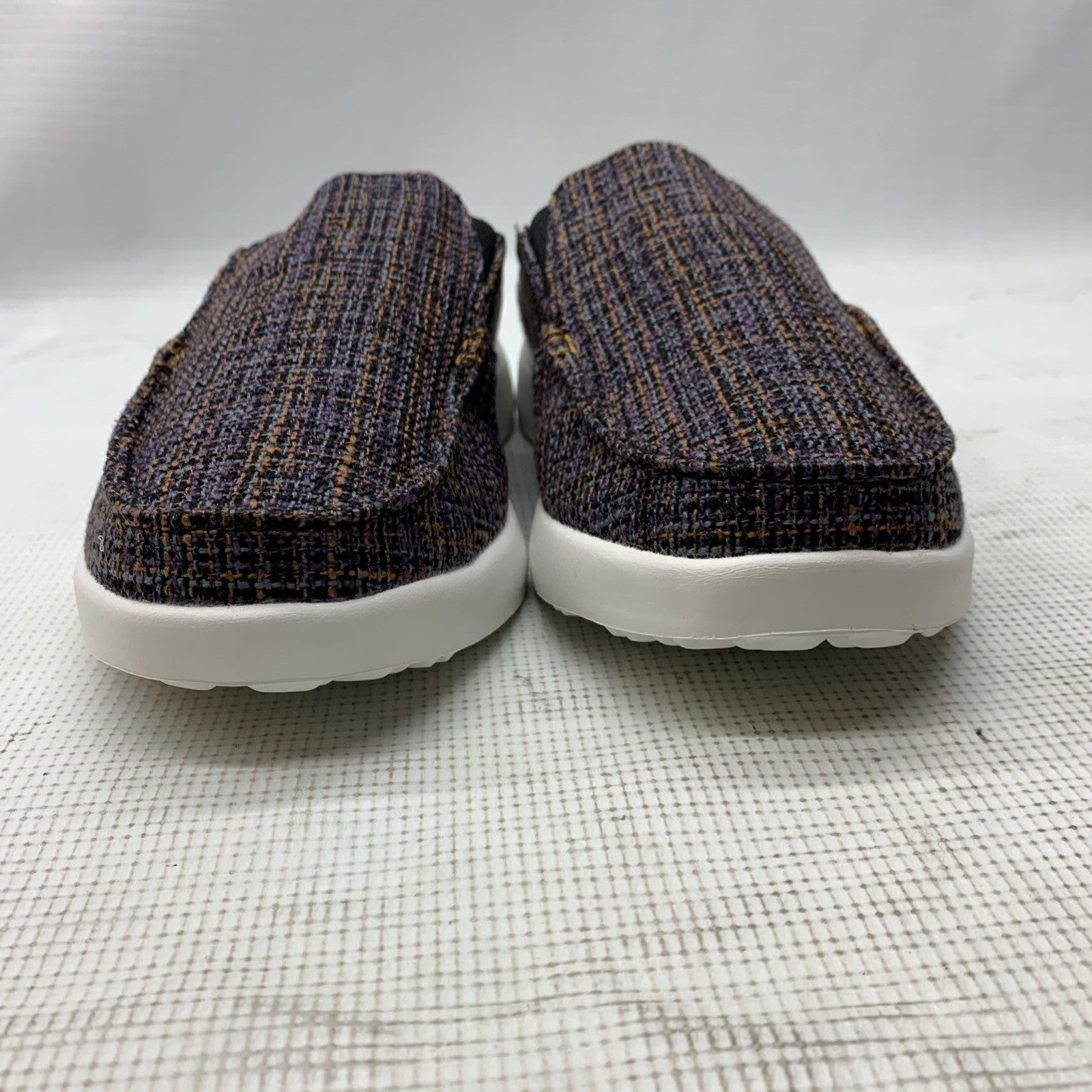 OrthoComfoot Women's Orthopedic Slip-On Loafers Walking Shoes Size 8 Casual
