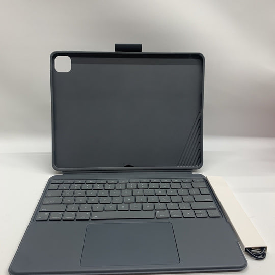 Tablet Keyboard Case S013 Magnetic & Detachable Backlight Lightweight Protective