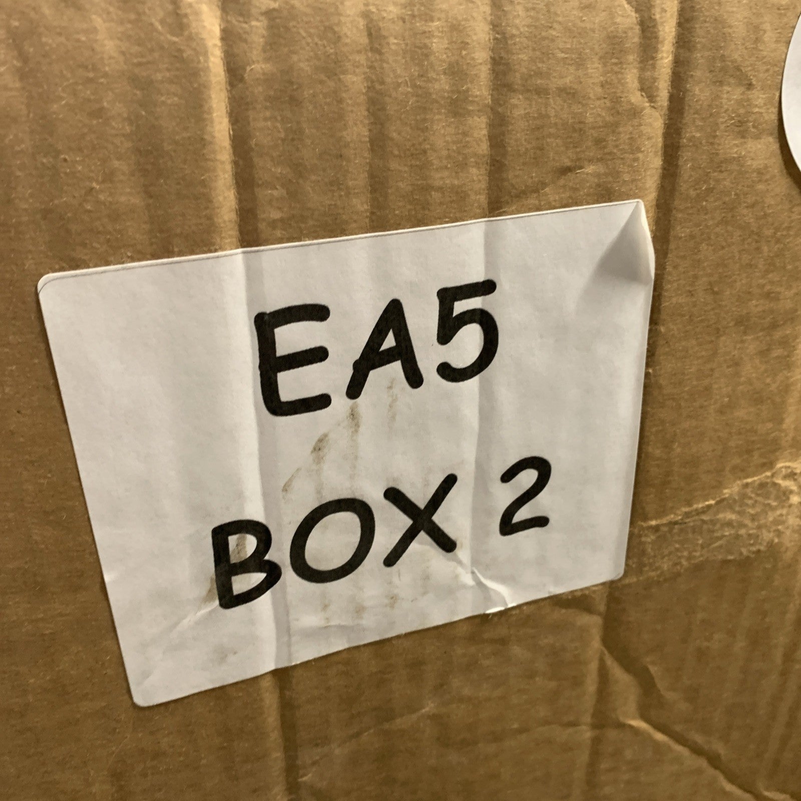 Betsy & Adam Women's A24903 Long Sleeve V-Neck Dress Floor-Length Navy Size 10