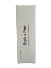 Stylus Pen Superfine Nib Active Capacitive White Precise and Smooth for Ipad