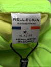 RELLECIGA Women's Bandeau One Piece Swimsuits XL Neon Green R2092-403 Swimwear