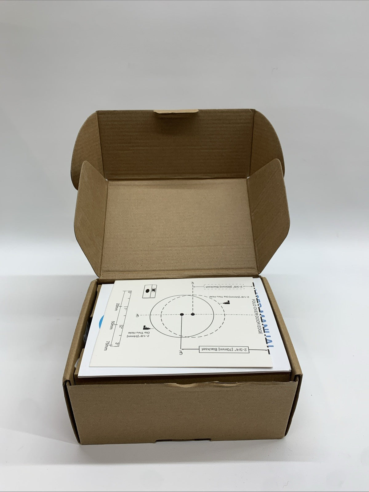 Smart Lock UYF Keyless Entry Door Lock Deadbolt With Fingerprint Keypad Black