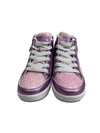 Girl's SKECHERS KIDS Shoutouts 2.0 Glitter Queen 310645L Little Kid/Big Kid 4.5