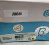 BZees Women's Niche Slip On Comfort Ballet Flat Sliver Cloud F56204F250 Size 6.5
