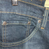Levi's Men's 514 Straight Fit Jeans Size 31W X 30L Midnight/Blue Long Pants
