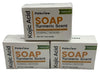 Natural Kojic Acid Soap for Hyperpigmentation - Turmeric Soap  3.5oz Lot Of 3