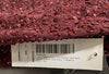 J Kara Women's Beaded Cowl Neck Flutter Sleeve Dress Cranberry Plus Size 22W